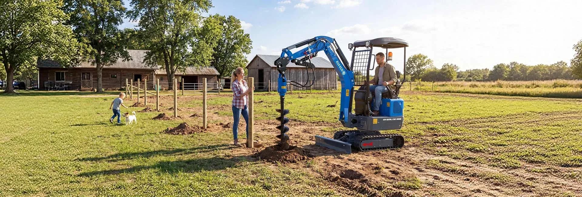 R10 ECO im Feldeinsatz