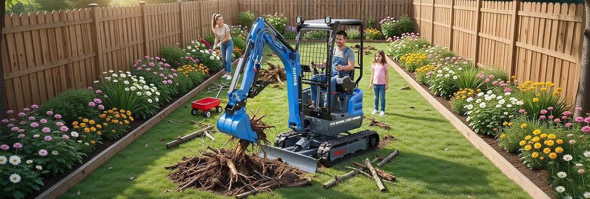 R18 PRO auf der Baustelle