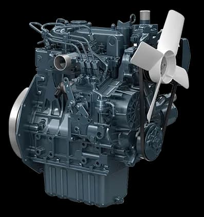 Kubota D1105 Motor