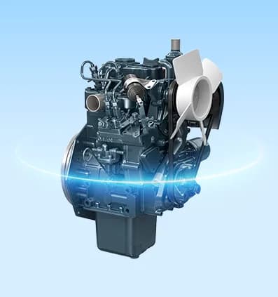 Kubota Z482 im RS 04