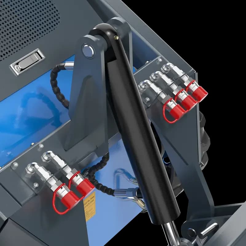 Schnellwechselsystem RS 04