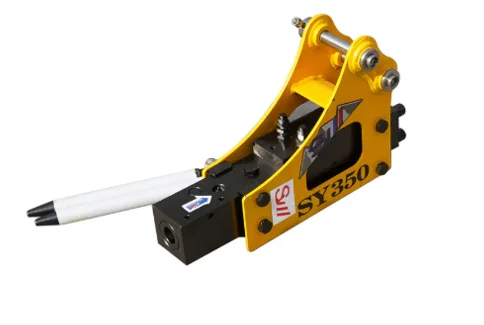 Hydraulikhammer - Klasse 2