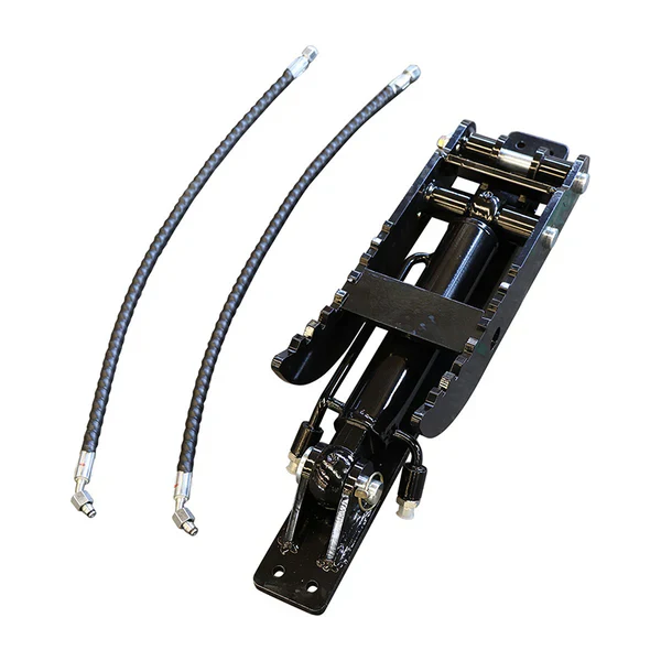 Hydraulischer Daumen - Klasse 4