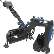 Anbaubagger (RS 06)