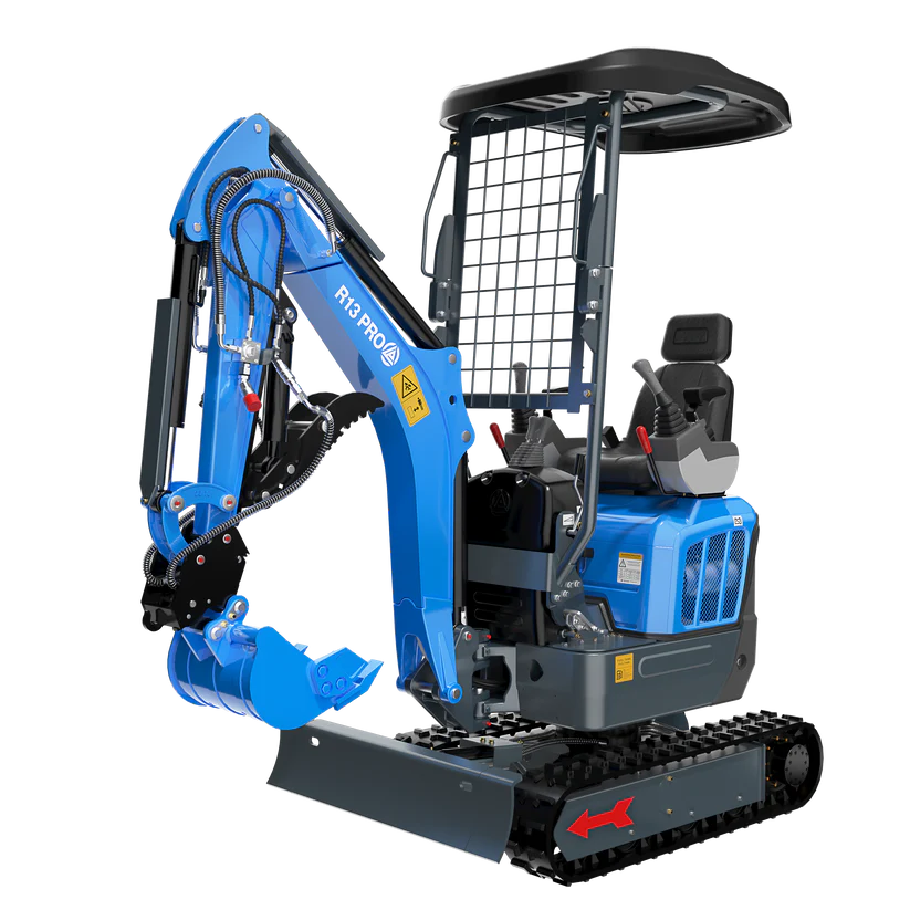 R13 PRO Minibagger