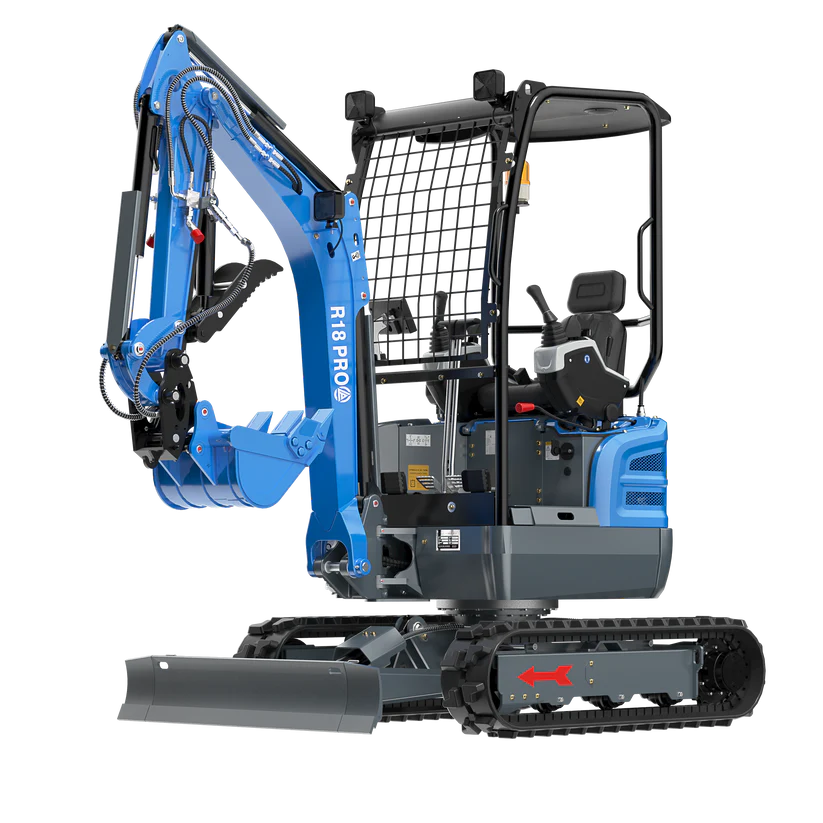 R18 PRO Minibagger