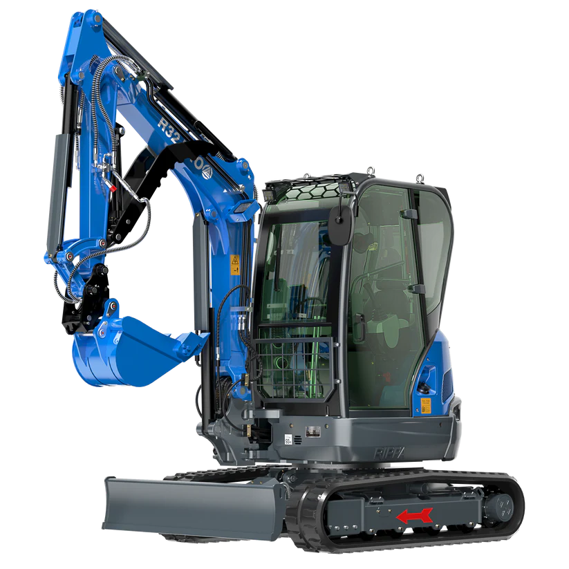 R32 PRO Minibagger